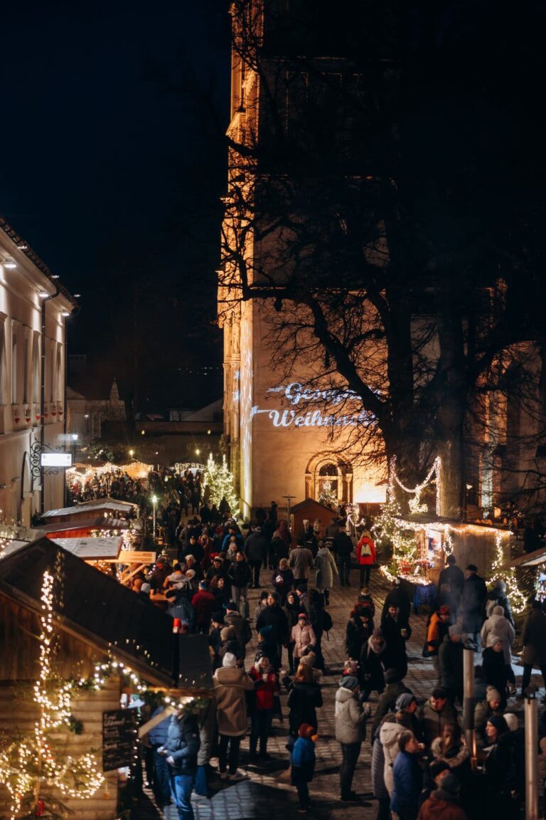 Adventmarkt