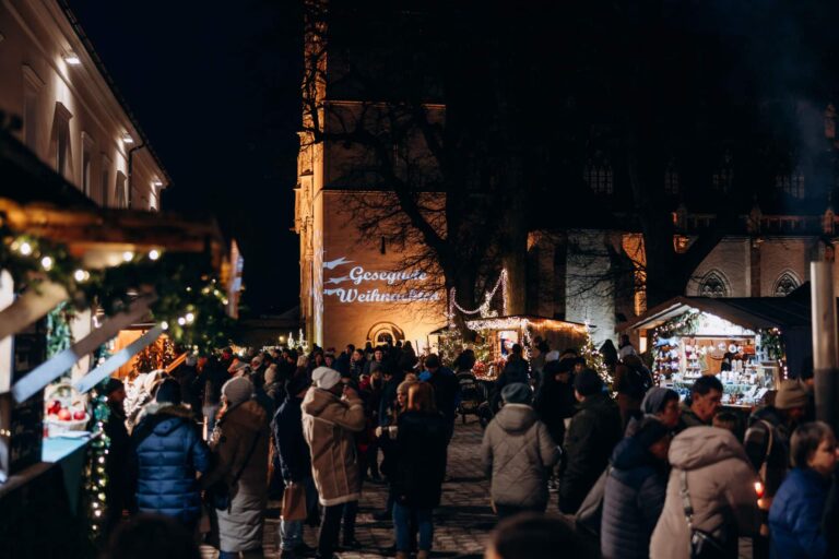 Adventmarkt