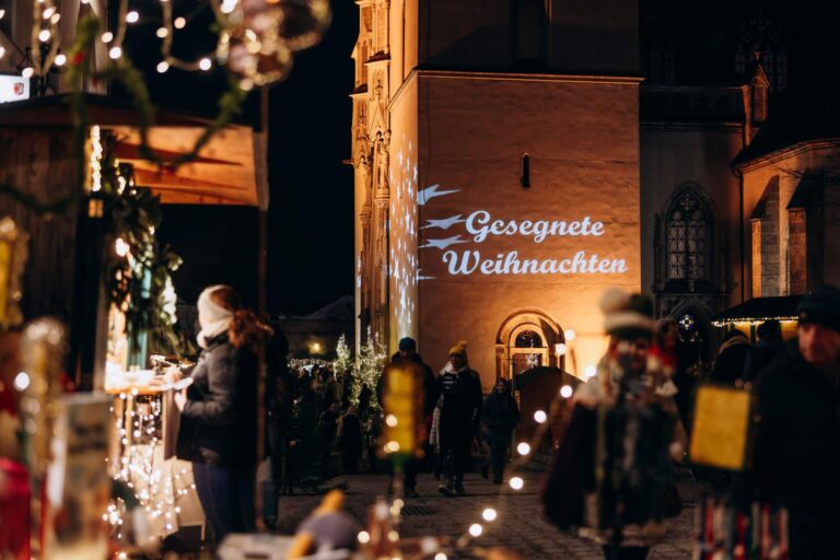 Adventmarkt