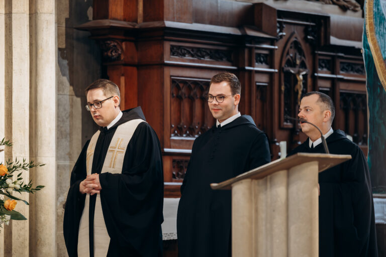 24 – Ewige Profess Frater Markus (c) Christoph Draxl -25