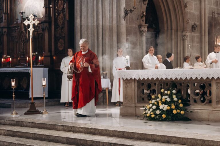 Hemmasoontag und Abschied von Schwester Friedburg