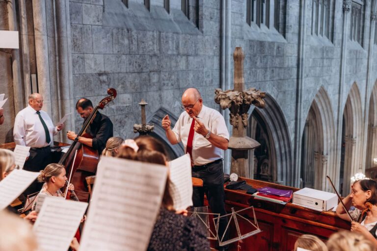 Hemmasoontag und Abschied von Schwester Friedburg