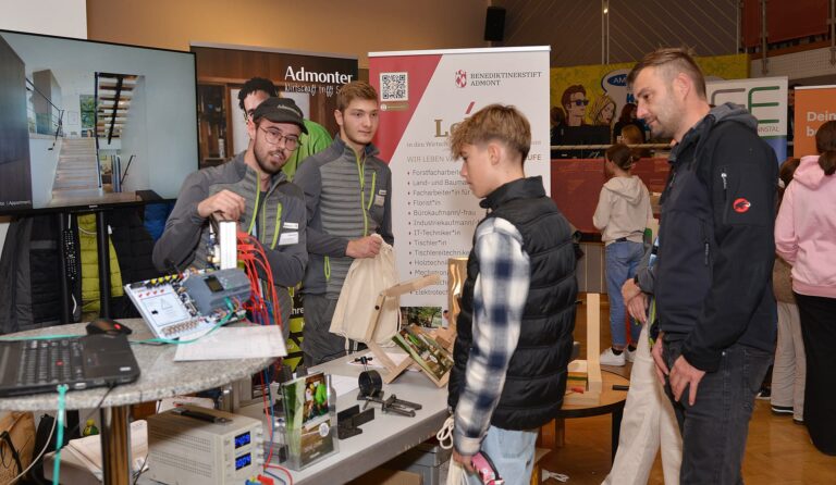 Admonter AG bei BUKLI