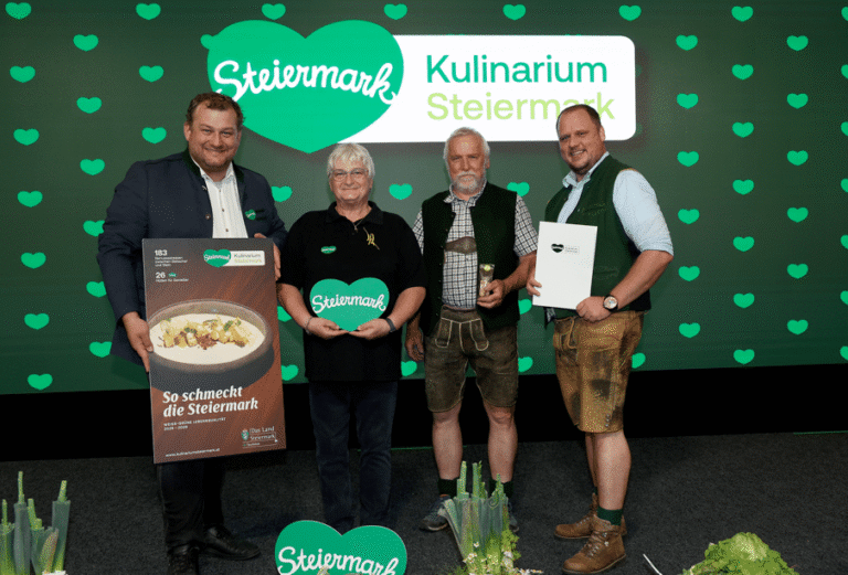 Auszeichnung STiftskeller