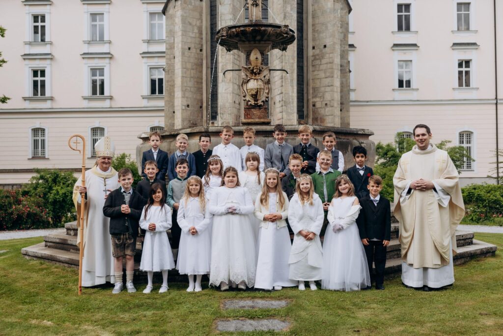 Erstkommunion Admont 2025 (c)Christoph Draxl  14