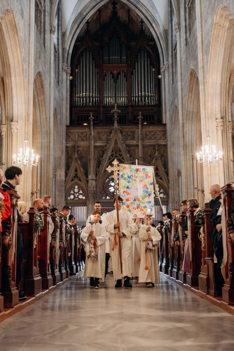 Erstkommunion Admont 2025 (c)Christoph Draxl  2