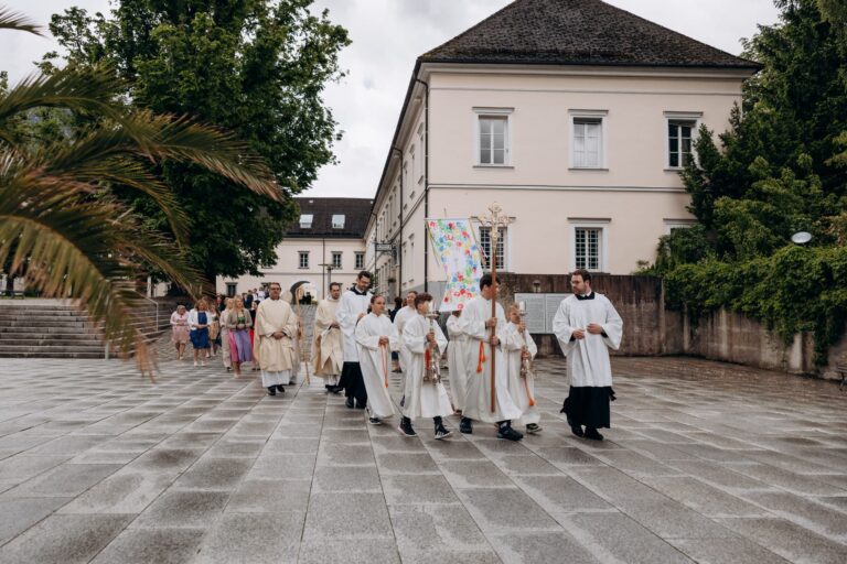 Erstkommunion Admont 2025 (c)Christoph Draxl