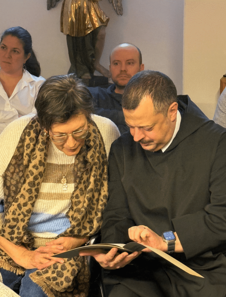 Foto Stiftsarchiv musikalischer