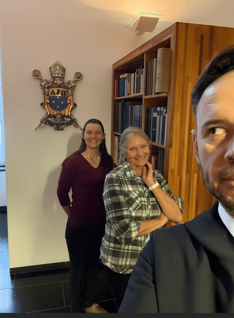 Foto Stiftsarchiv musikalischer