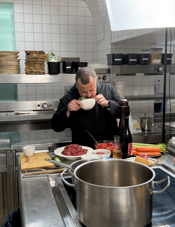 Foto Ulli kocht klein