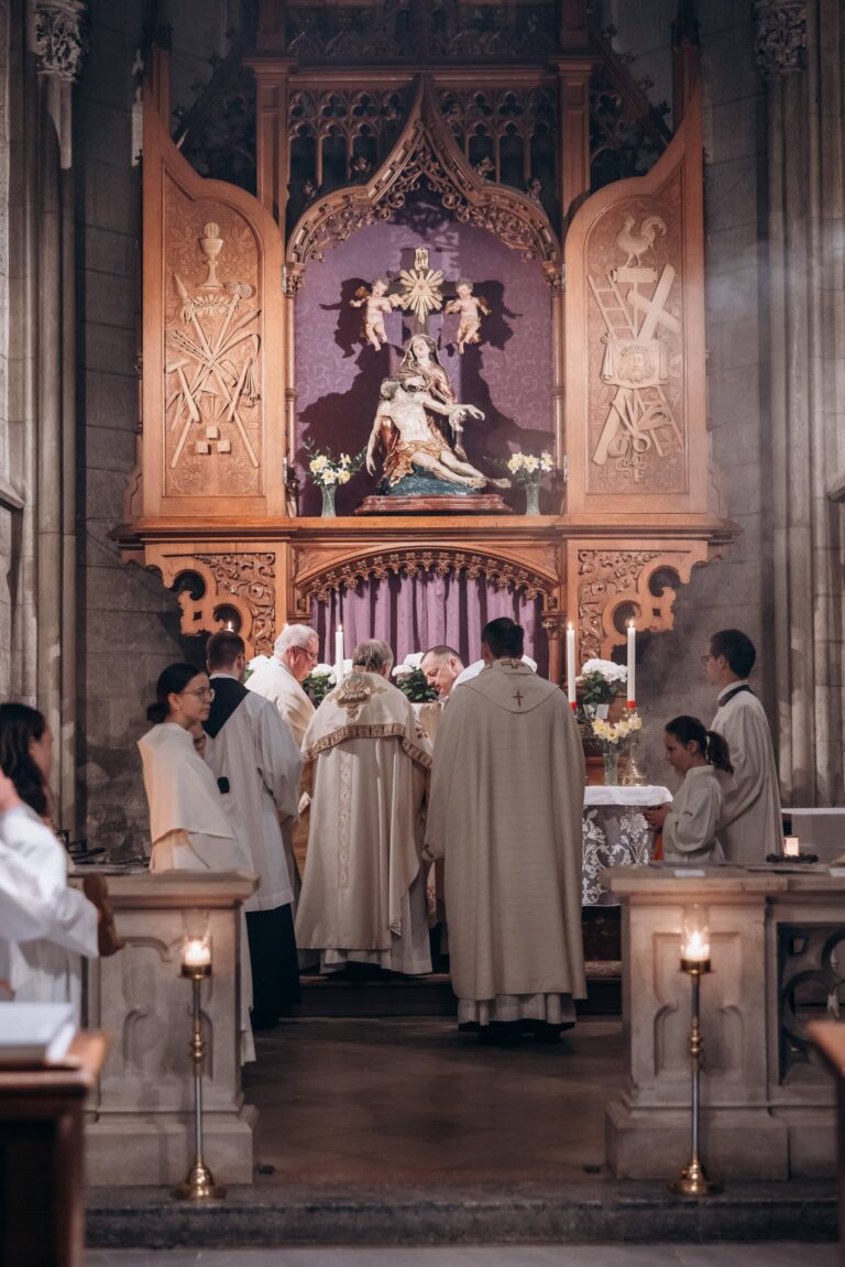 Gründonnerstag 2025 (C)Christoph Draxl www 33