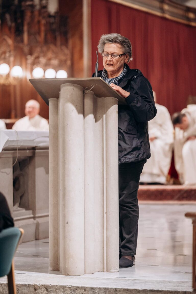 Gründonnerstag 2025 (C)Christoph Draxl www