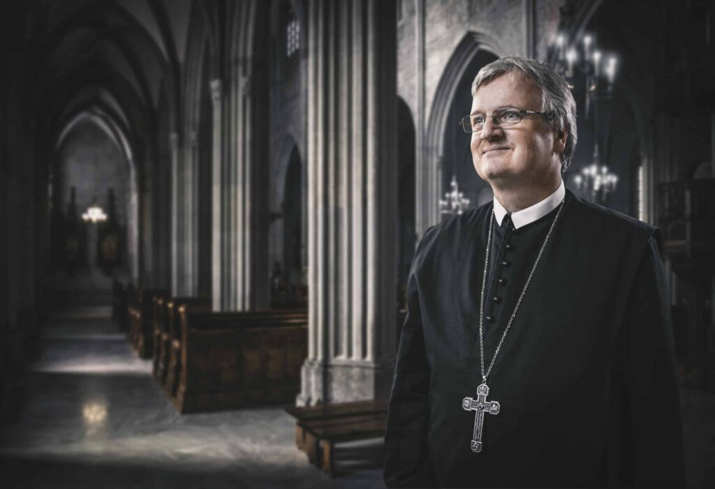 Stift Admont - Abt Gerhard Hafner OSB © Stefan Leitner