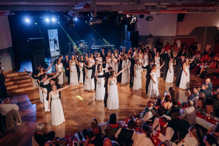 Maturaball Stiftsgymnasium Admont