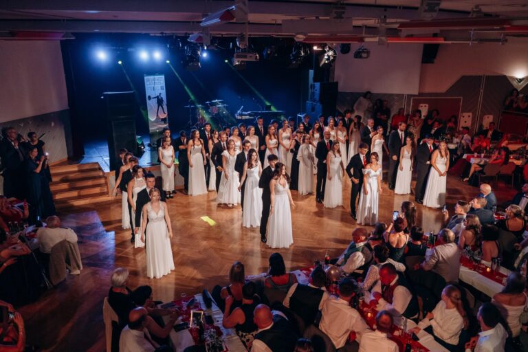 Maturaball Stiftsgymnasium Admont