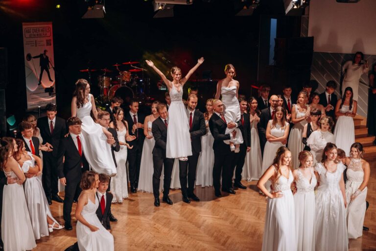 Maturaball Stiftsgymnasium Admont