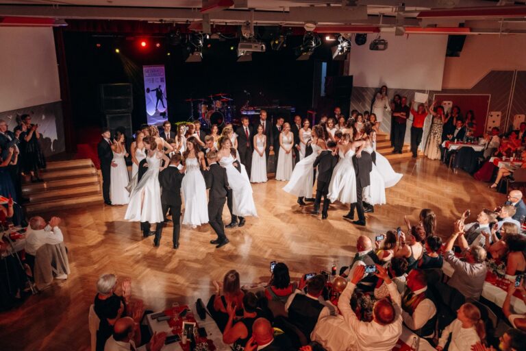 Maturaball Stiftsgymnasium Admont