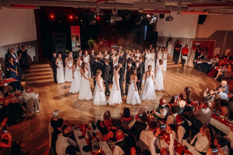 Maturaball Stiftsgymnasium Admont