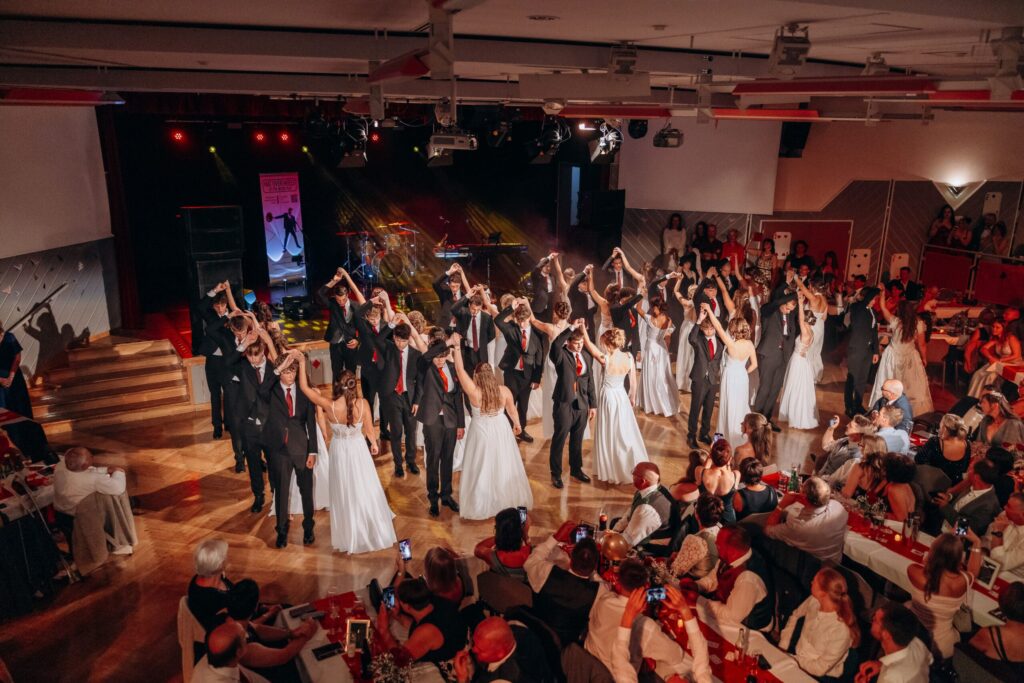 Maturaball Stiftsgymnasium Admont