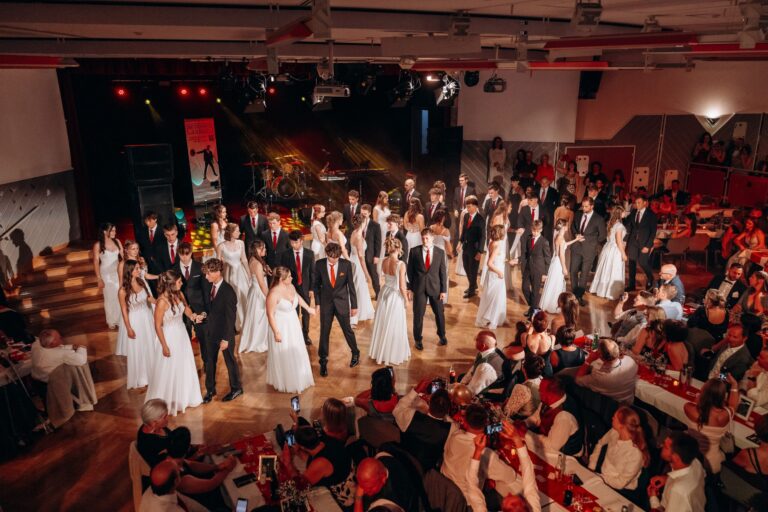 Maturaball Stiftsgymnasium Admont