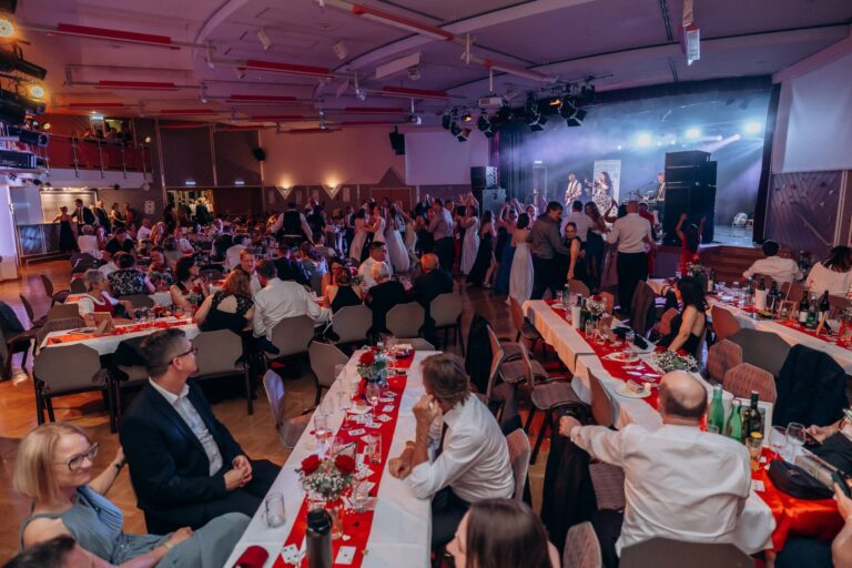 Maturaball Stiftsgymnasium Admont