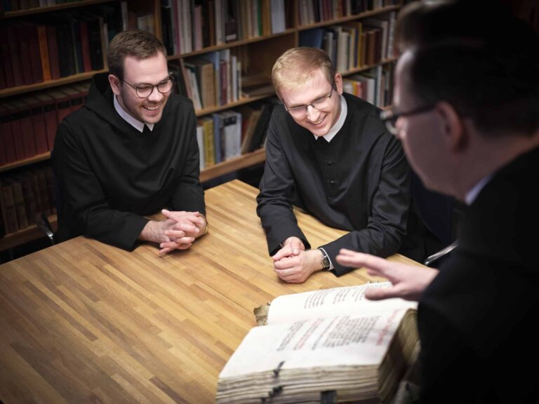 Mönche Stift Admont_c-Stefan Leitner_Stift Admont_46