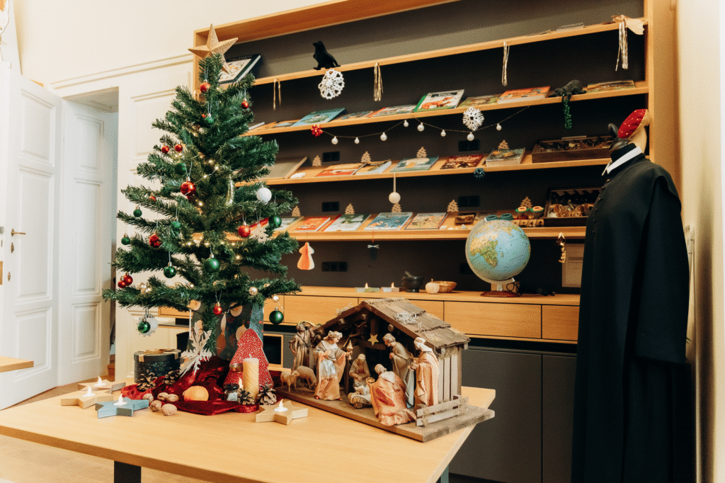 Museumswerkstatt Weihnachten