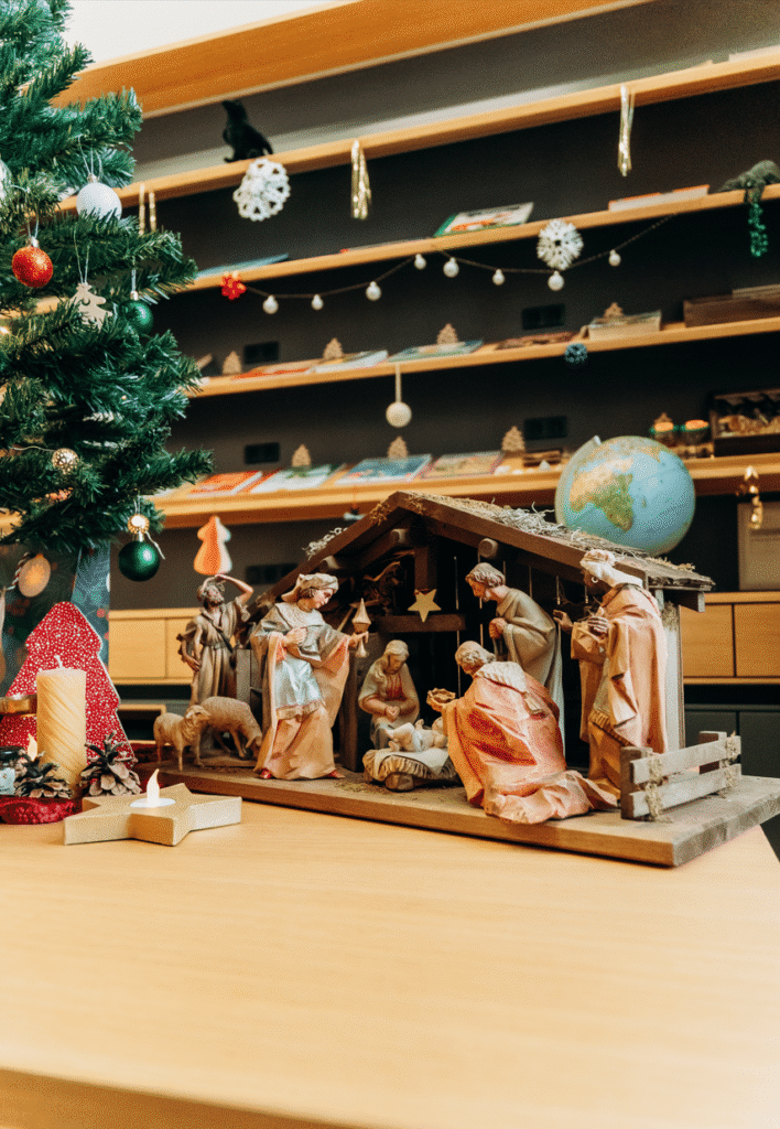 Museumswerkstatt Weihnachten