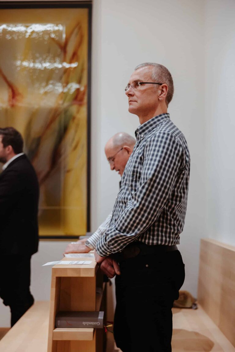 Orgeleinweihnung Chorkapelle