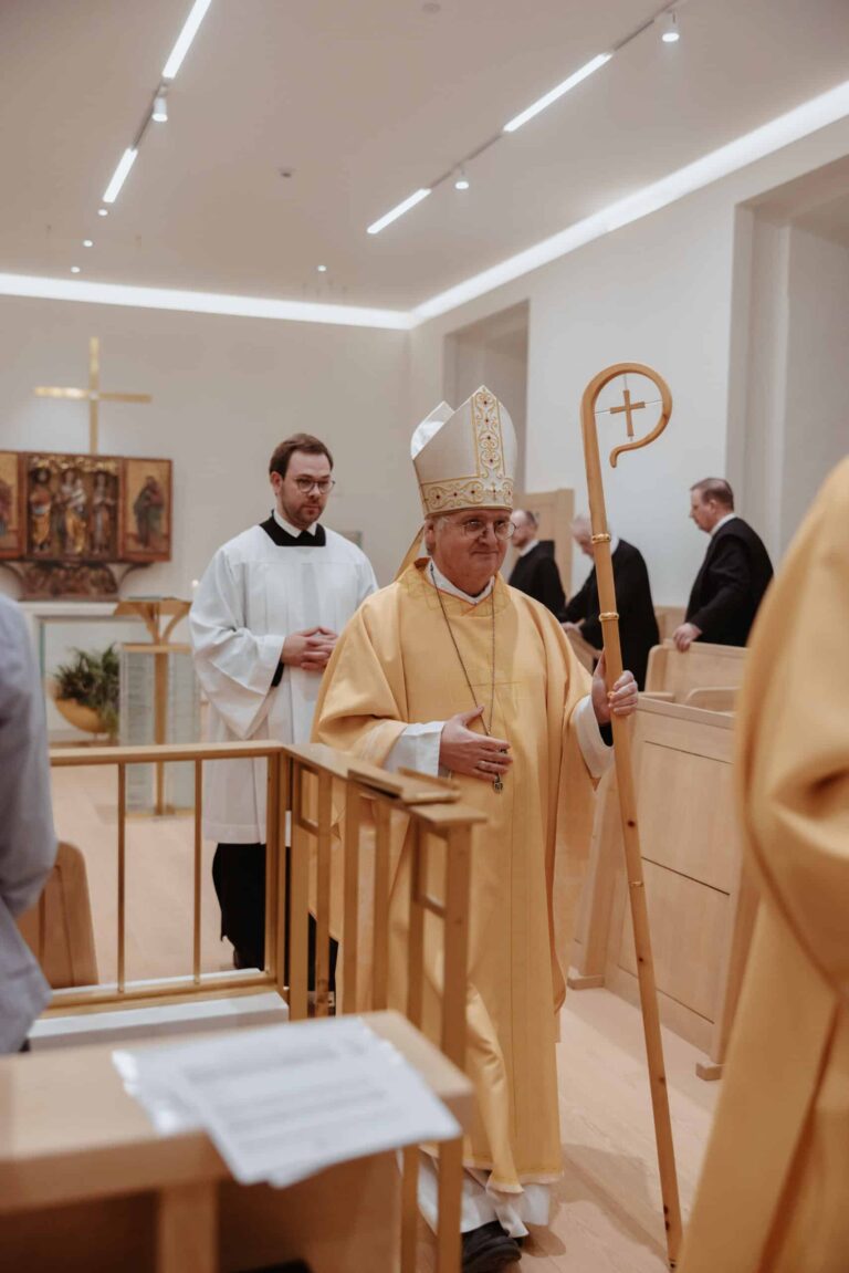 Orgeleinweihnung Chorkapelle