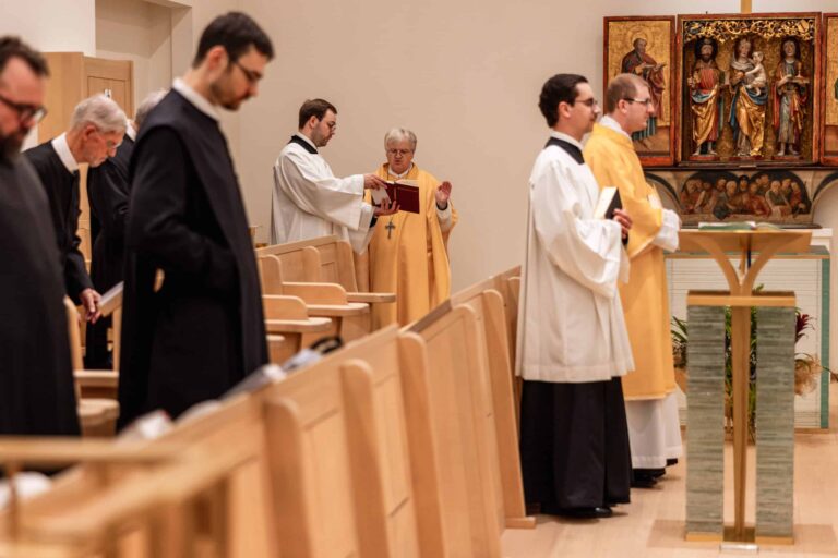 Orgeleinweihnung Chorkapelle