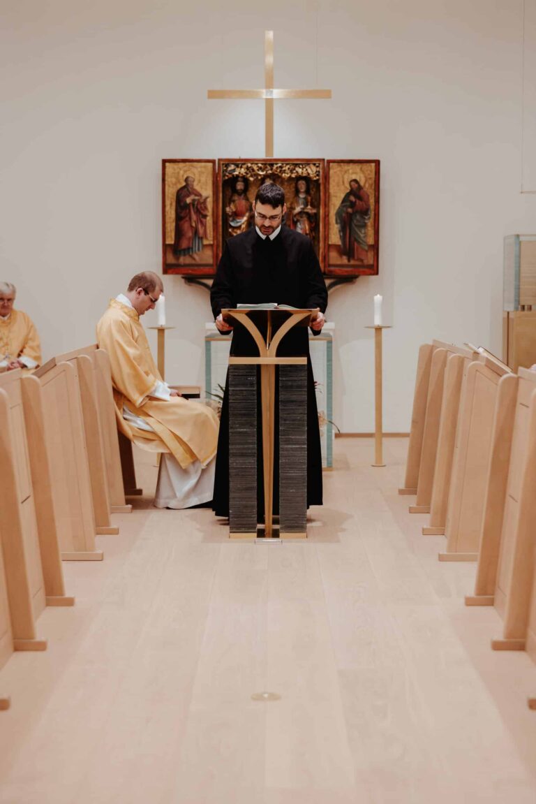 Orgeleinweihnung Chorkapelle