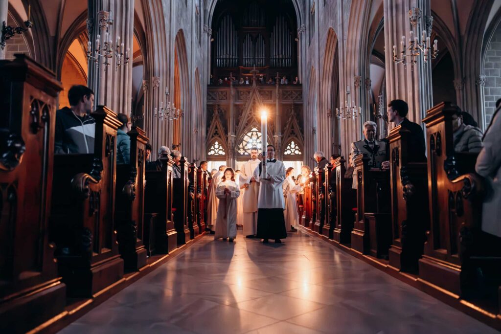 Osternachtsfeier 2025 (C)Christoph Draxl www 11