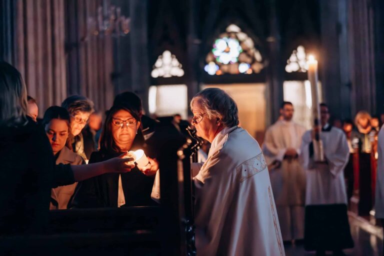 Osternachtsfeier 2025 (C)Christoph Draxl www 13