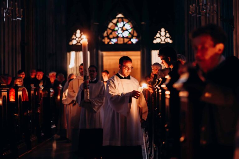 Osternachtsfeier 2025 (C)Christoph Draxl www 14