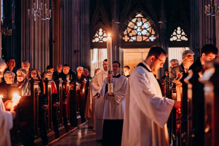 Osternachtsfeier 2025 (C)Christoph Draxl www 15