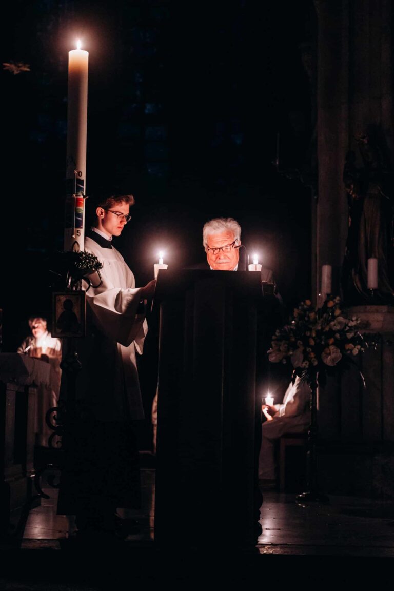 Osternachtsfeier 2025 (C)Christoph Draxl www 2