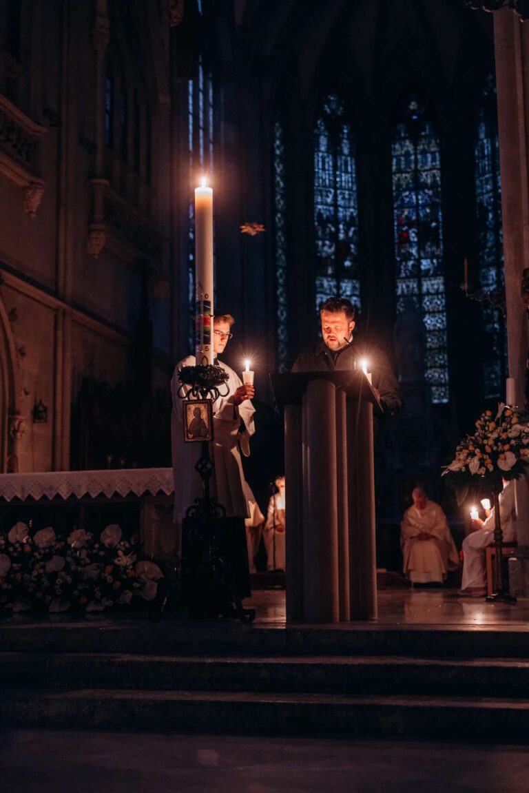 Osternachtsfeier 2025 (C)Christoph Draxl www 22