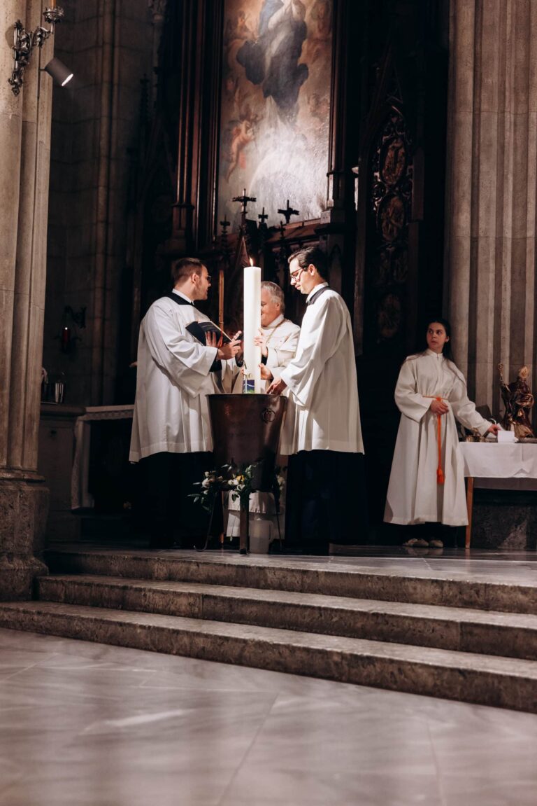 Osternachtsfeier 2025 (C)Christoph Draxl www 32