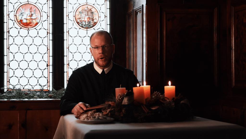 Pater Josef Advent