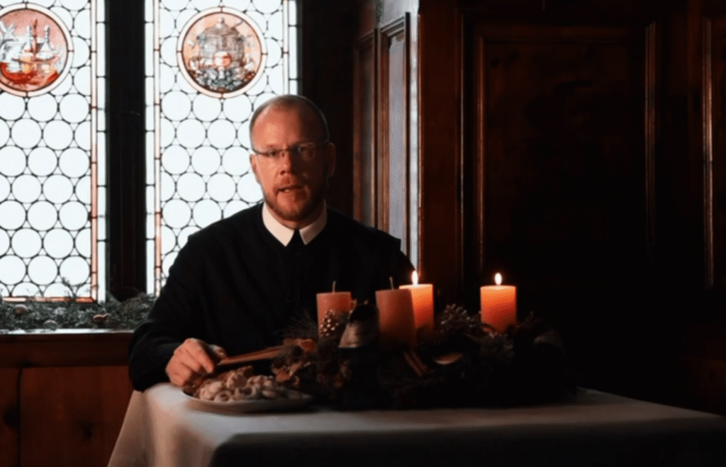 Pater Josef Advent
