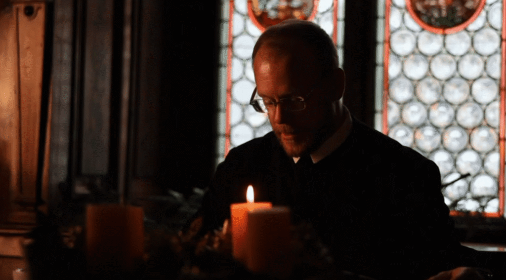 Pater Josef Adventzeit