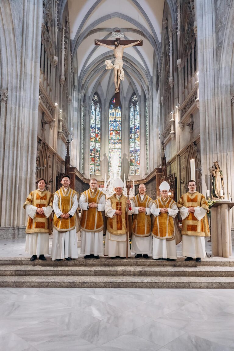 Priesterweihe 2025