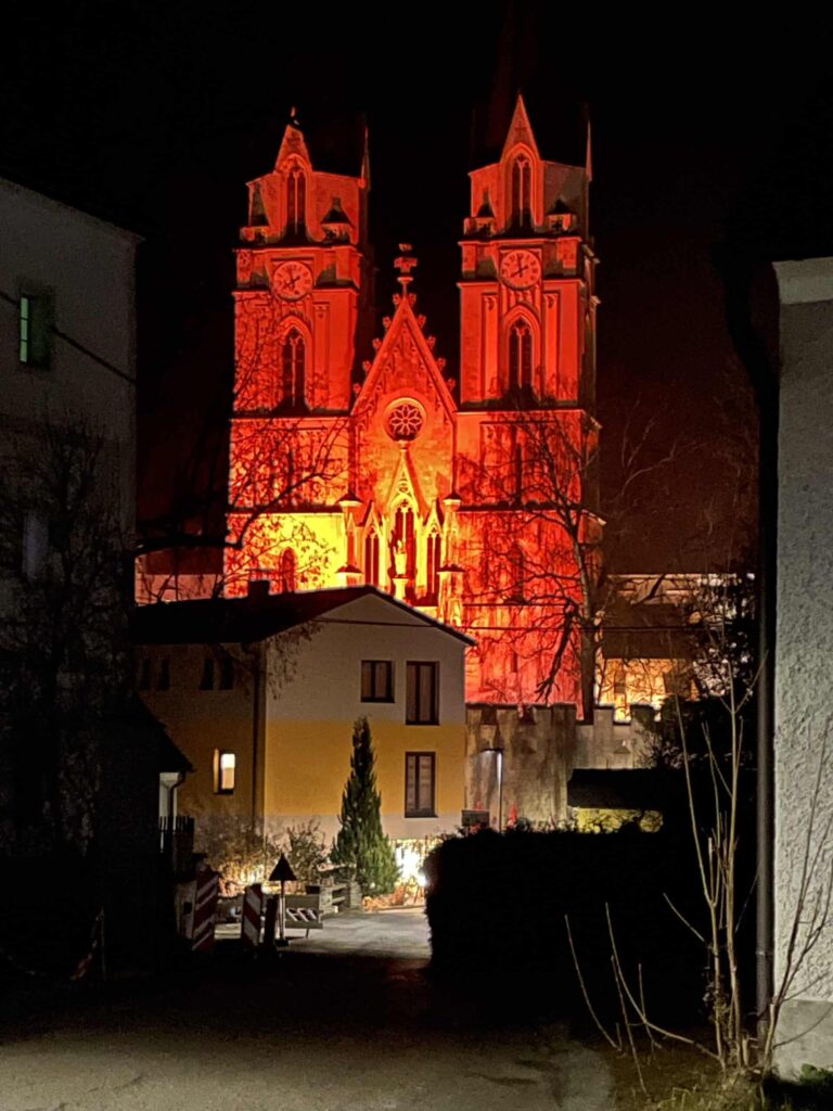 RedWednesday StiftAdmont IMG (fr Markus)