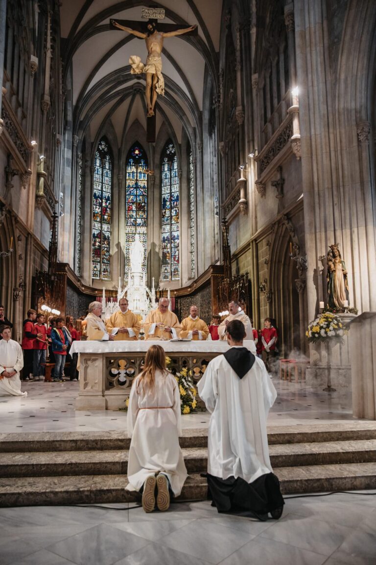 Schultag zum Stiftsjubiläum