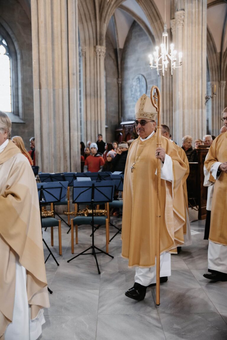 Schultag zum Stiftsjubiläum Gruppenbild