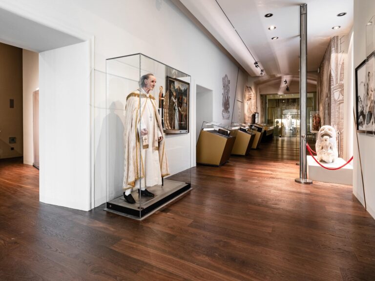 Sonderausstellung Stift Admont c Thomas Sattler