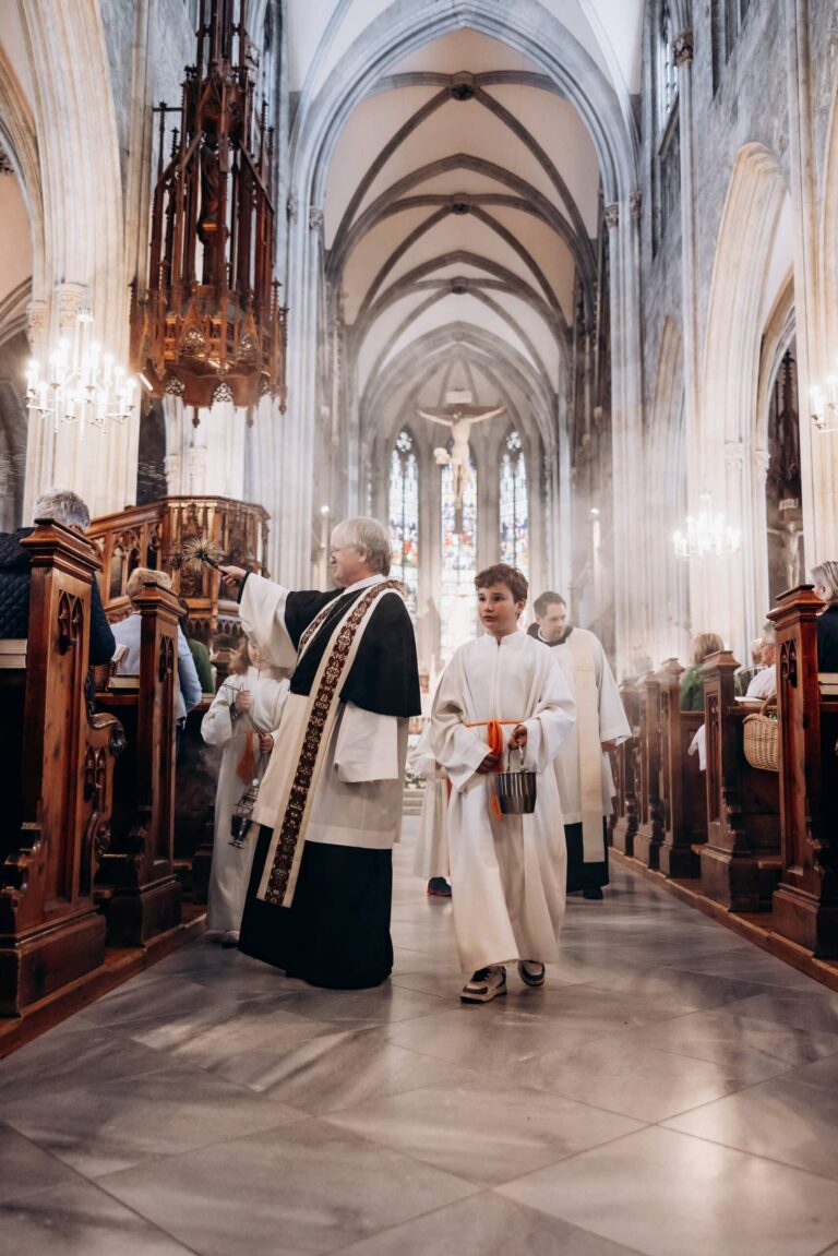 Speisensegnung 2025 (C)Christoph Draxl www 13