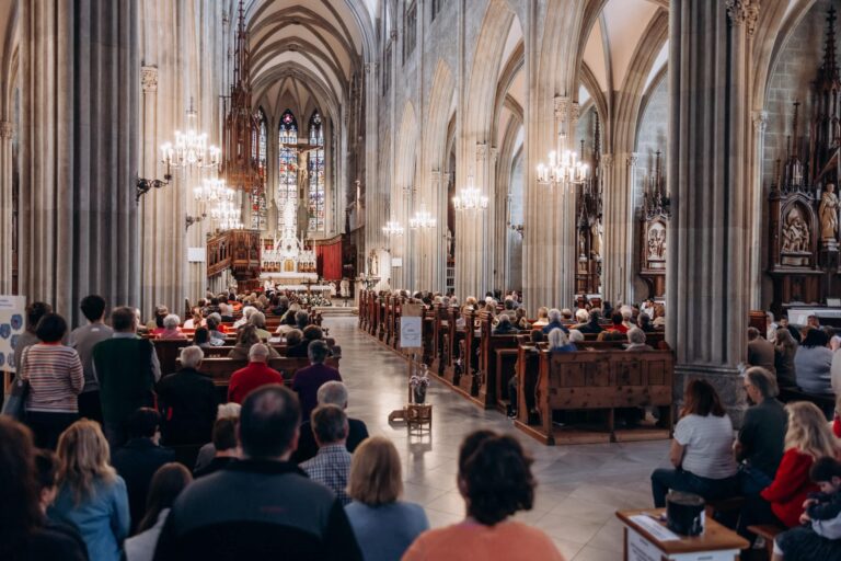 Speisensegnung 2025 (C)Christoph Draxl www 3