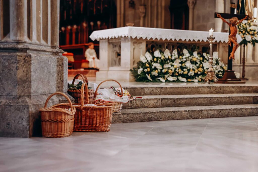 Speisensegnung 2025 (C)Christoph Draxl www 4